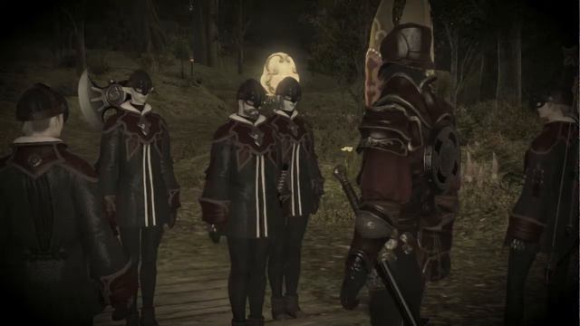 Final Fantasy XIV: A Realm Reborn - 063 Meeting Lahabrea. смотреть онлайн