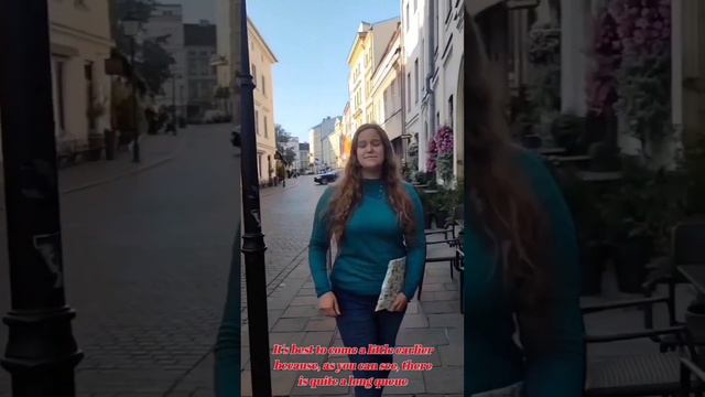 Jak zdobyć VISA dla Au Pair? How get a VISA for Au Pair? смотреть онлайн