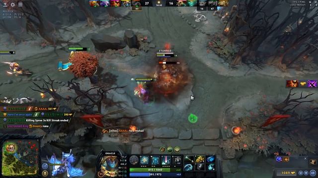 First Time Playing Oracle !! смотреть онлайн