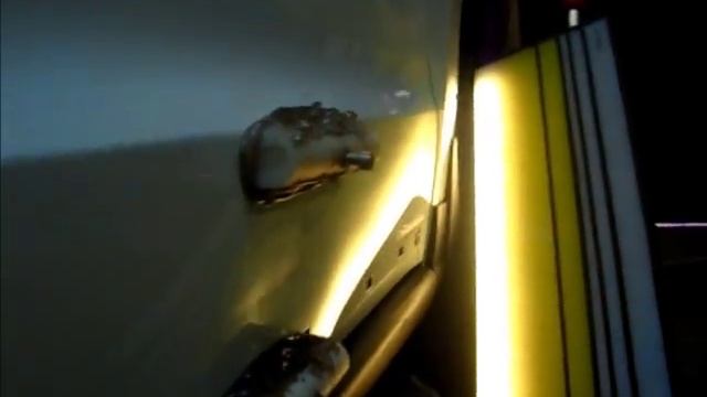 Удаление вмятин Hyundai Santa Fe (Хендай Санта фе). Хлопун. смотреть онлайн