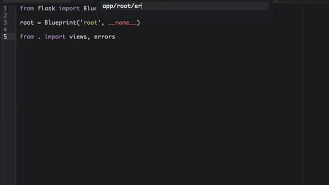 flask tutorial part 2; organization смотреть онлайн