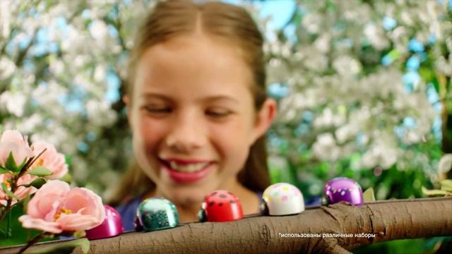 Little Live Pets Божьи коровки (Moose) смотреть онлайн