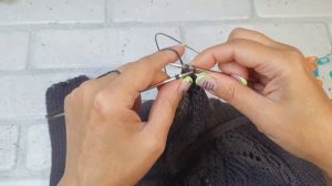 МК Летняя футболка топ из хлопка с ажурной спинкой. Базовая модель.