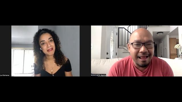 RAV79: Tanja "Alemana" Videocast Chat смотреть онлайн