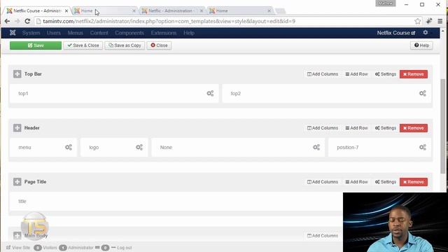8. Build Your Own Video Streaming Platform With Joomla смотреть онлайн
