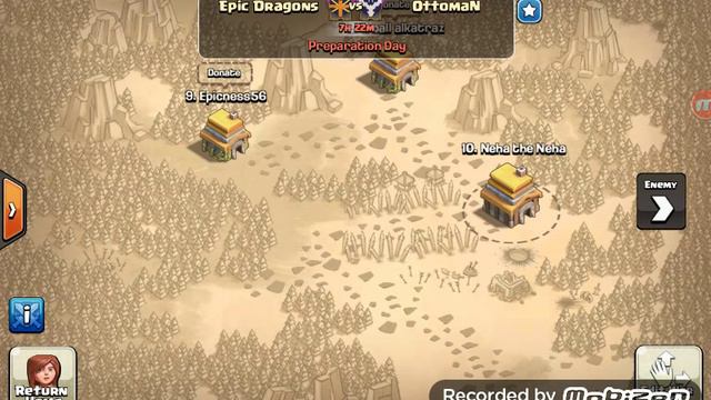 Clash of clans p1| Zebra Lover смотреть онлайн