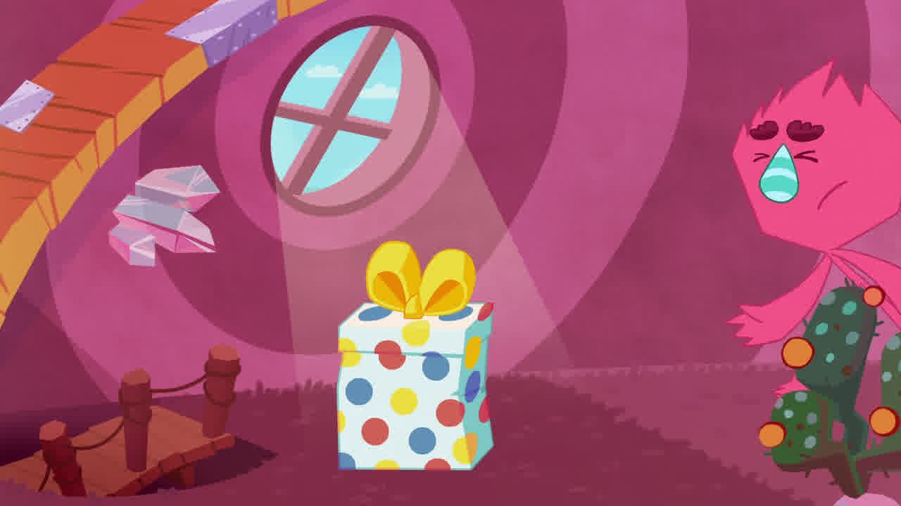 Катя и Эф, 17 серия. Мокрое смотреть онлайн