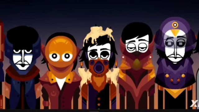 Mix de Incredibox | Augury mod смотреть онлайн