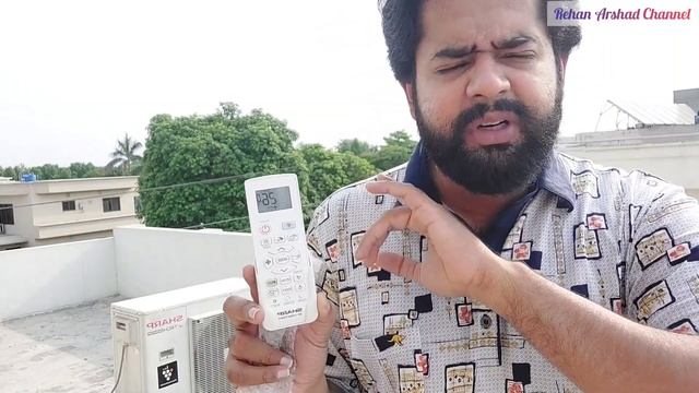 inverter AC Remote Settings & Tips to safe electricity | Ap ka AC b confirm 80% Energy Save Karay G смотреть онлайн