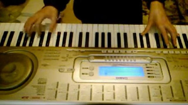 Moonlight Sonata, Keyboard смотреть онлайн