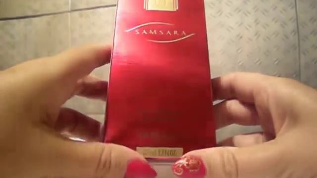 Samsara Guerlain: история смотреть онлайн