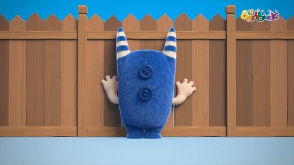 Oddbods | NEW | TURKEYLICIOUS THANKSGIVING | Funny Cartoons For Kids