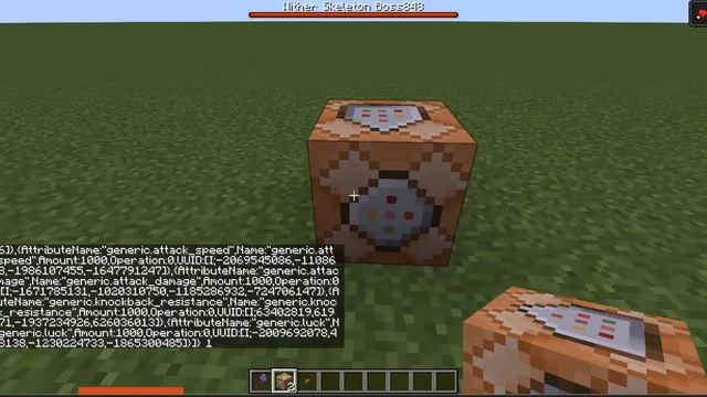 How to get a very OP axe in minecraft java edition. смотреть онлайн