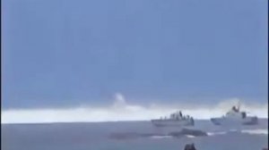 Начало цунами Тайланд