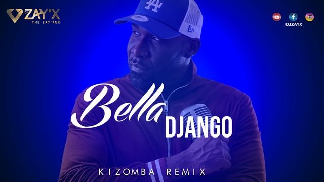 MHD Dadju Wizkid - Bella Django / Mike Kenli Cover - Kizomba Remix by Dj Zay'X смотреть онлайн