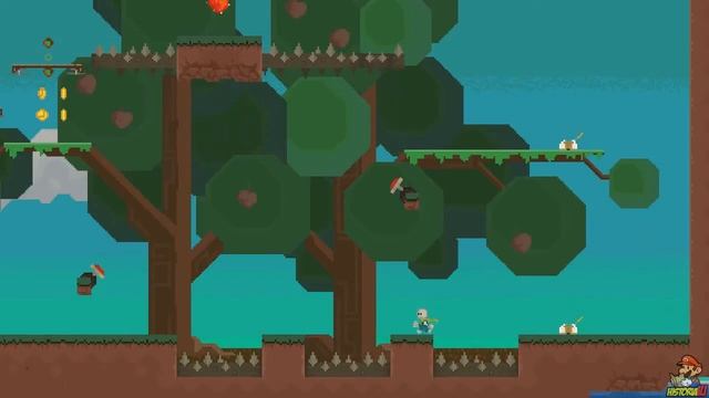 A Pixel Story - Parte 1 - Part 1 [ Walkthrough ] смотреть онлайн