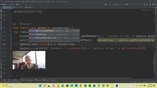 Object Oriented Design, Part 3: Creating Noun Classes смотреть онлайн