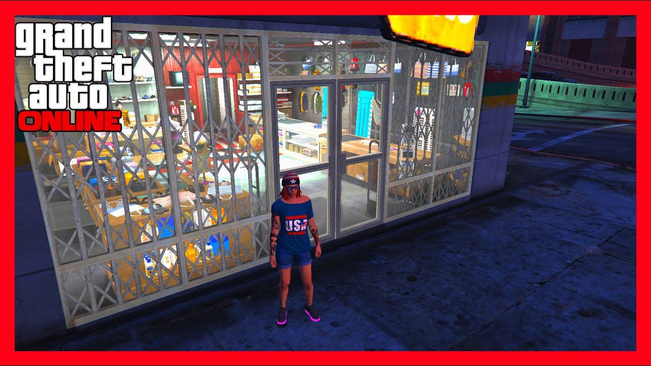 КАК ПОЛУЧИТЬ КРОССОВКИ С ПОДСВЕТКОЙ В GTA Online#550 смотреть онлайн