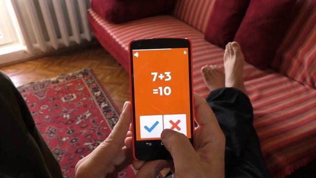 Freaking Math - игра заставляющая вас думать смотреть онлайн
