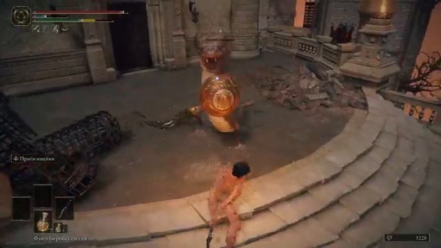 Прохождение игры ELDEN RING в 2022 # 23 смотреть онлайн