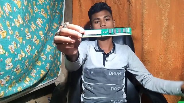 Technology Argha || Kingston 4gb ddr3 1333mhz ram unboxing and Installation #4 смотреть онлайн