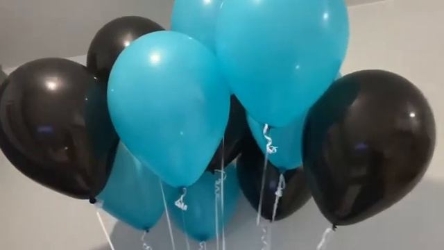 Композиция N2, Гелиевые шары Пастель смотреть онлайн