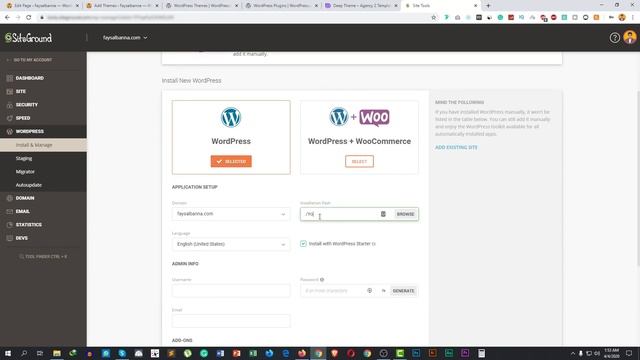 WordPress Bangla Tutorial: WordPress.com VS WordPress.org (2020) смотреть онлайн