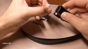 Ремень Roy Robson - ремонт пряжки.