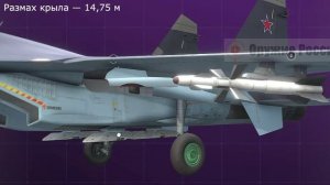 Су-35 стал самым грозным истребителем в мире, приводя в восторг военных аналитиков.