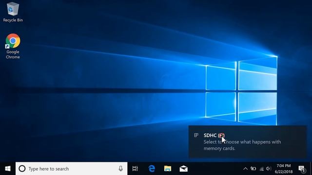 Как скопировать фотографии со смартфона или камеры на компьютер с Windows 10 | HP Support смотреть онлайн