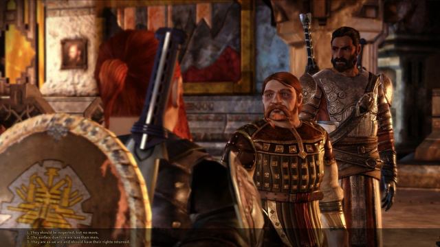 ➜ Dragon Age - Origins Walkthrough - Part 3: Dwarven Plots [Nightmare] смотреть онлайн