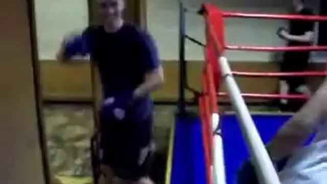 Боксерский клуб Созвездие СПб смотреть онлайн