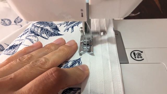 Как пришить шторную ленту к шторе или тюле . смотреть онлайн