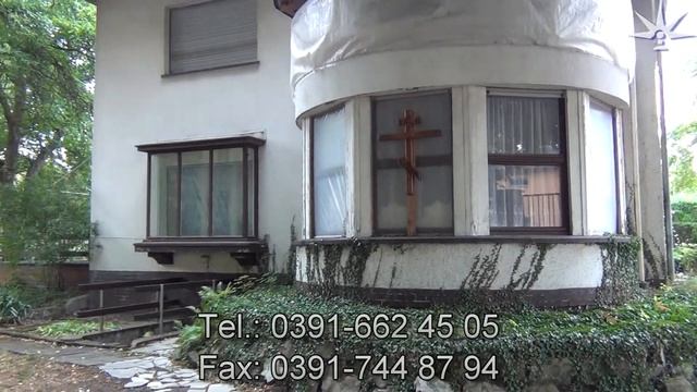 Община Всех Святых в Магдебурге. 2012.09.22 Magdeburg.