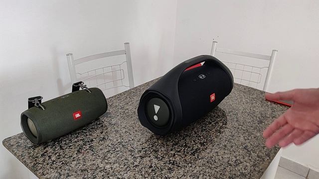 JBL Boombox 2 - Review - Experiência de Uso - Análise PT-BR смотреть онлайн