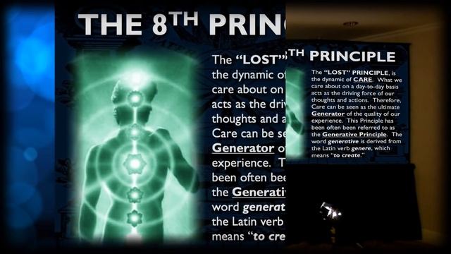 Principle #8: The Lost Principle Of CARE