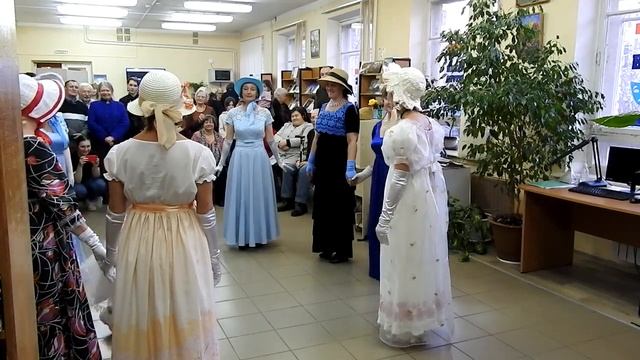 12. 11.2022. в Библиотеке им. Д.М. Балашова. г.Великий Новгород смотреть онлайн