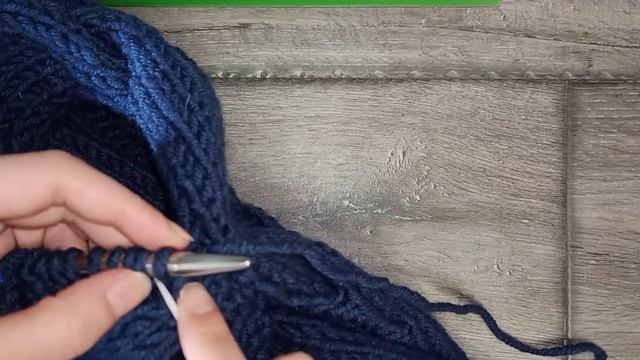 Как пришить рукава? #вязание #вязаниеспицами #урокивязания