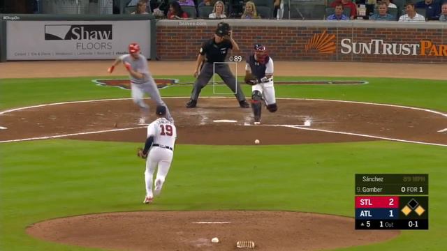 Condensed Game: STL@ATL - 9/18/18 смотреть онлайн