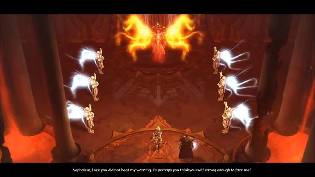 Diablo 3 - Bosses - Demon Hunter Briar - Act IV (Normal) смотреть онлайн
