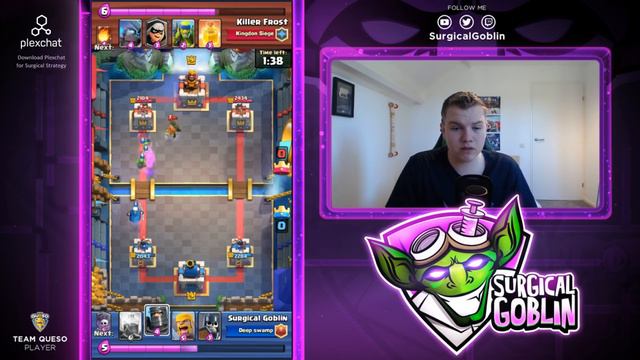 WE GOT IT! Magic Archer Draft Challenges Tips & Tricks - Clash Royale смотреть онлайн