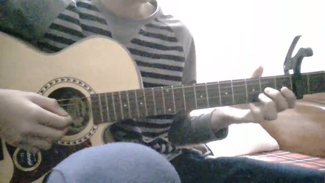 Happy New Year - ABBA - |Guitar-solo| смотреть онлайн