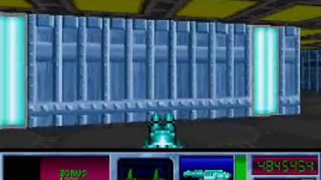 Blake Stone: Aliens of Gold - Playthrough - M6 L10 SECRET смотреть онлайн