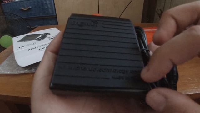 UNBOXING and Review || Cherub WTB 004 Sustain Pedal смотреть онлайн