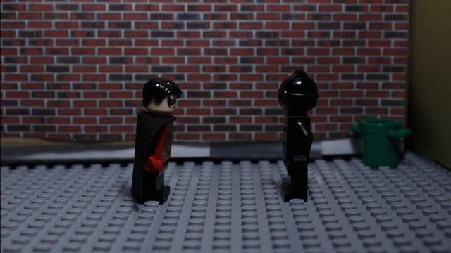 Lego Batman - Jailbate смотреть онлайн