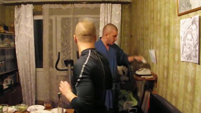 Даня и Качан - Дайте что ли карты в руки ... смотреть онлайн