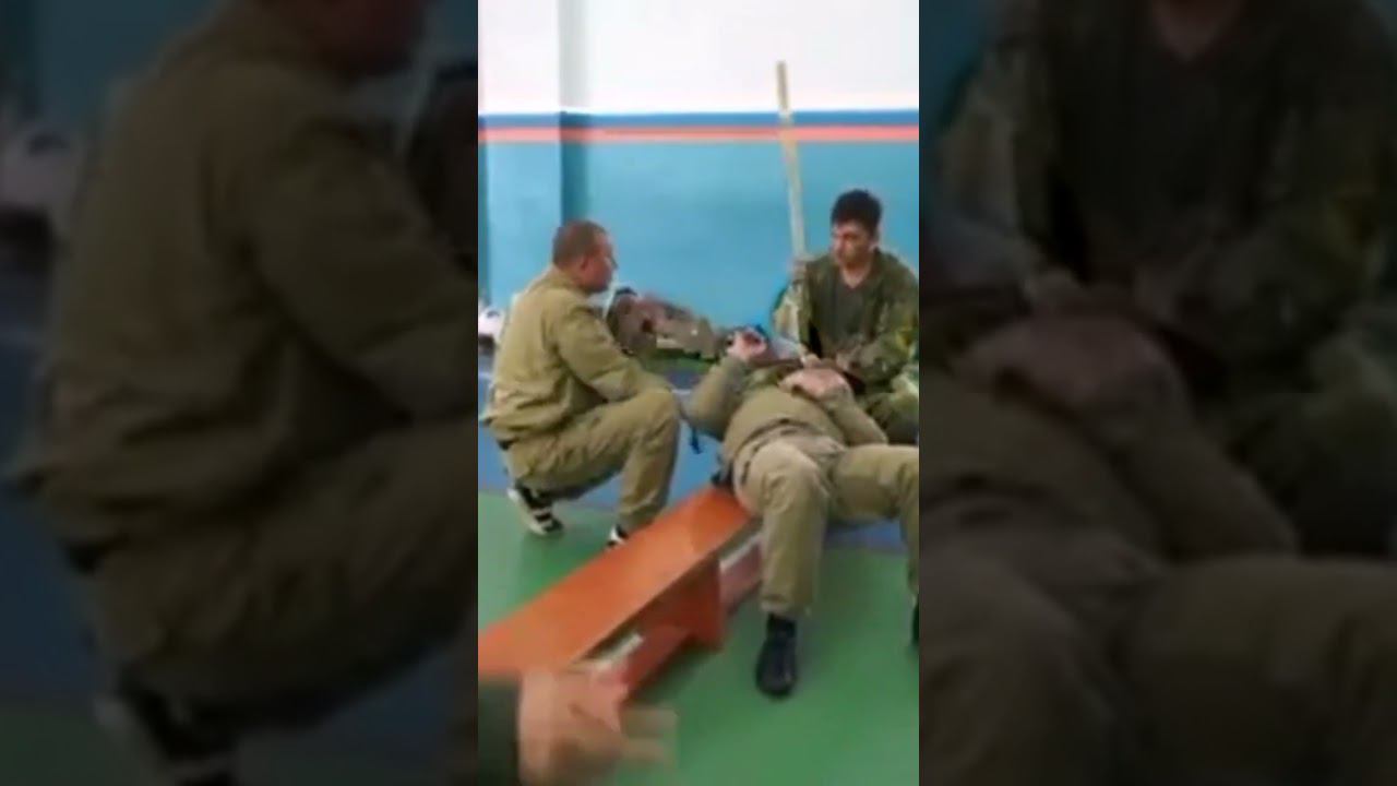 Система боевого выживания Кадочникова. Боевые алгоритмы. #military #army #boxing смотреть онлайн