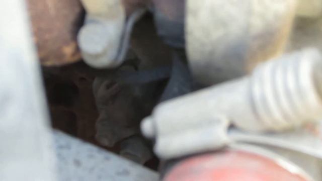 хендай hd78 турбина.Проверка актуатора. смотреть онлайн