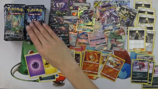 Profit or Loss? 6x Ultra Prism Pokemon booster box opening (entire case) смотреть онлайн