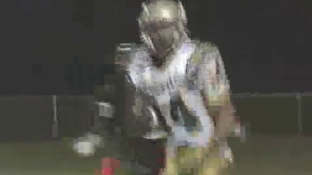 Conway vs. West Florence: Jason Livingston game winning touchdown смотреть онлайн